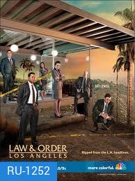 Law & Order Los Angeles Season 1