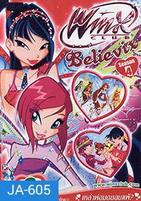 Winx Club Believix Vol. 6 วิงซ์คลับ เดอะซีรีส์ 4 : Believix Vol. 6