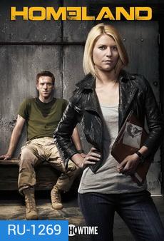 Homeland Season 3 (2013) มาตุภูมิวีรบุรุษ ปี 3 (12 ตอนจบ)