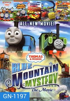 BLUE MOUNTAIN MYSTERY The Movie No198 NEXTGEN (Thomas and friends โทมัสและผองเพื่อน)