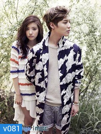 We Got Married (Taemin & Naeum)