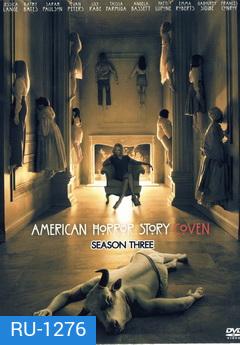 American Horror Story Season 3