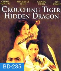 Crouching Tiger, Hidden Dragon (2000) พยัคฆ์ระห่ำ มังกรผยองโลก