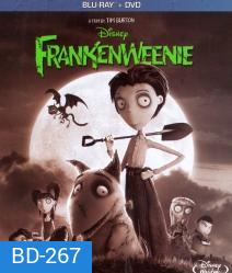 Frankenweenie (2012) แฟรงเก้นวีนี่ คืนชีพเพื่อนซี้สี่ขา
