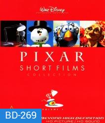 Pixar Short Films Collection Vol.1
