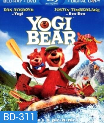 Yogi Bear (2010) โยกี้ แบร์