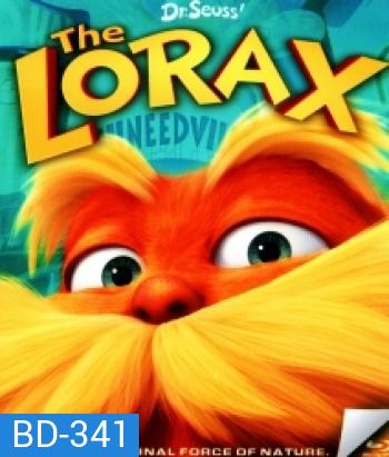 Dr. Seuss' The Lorax คุณปู่โรแลกซ์ มหัศจรรย์ป่าสีรุ้ง