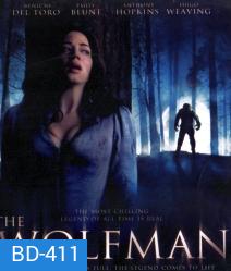 The Wolfman มนุษย์หมาป่า ราชันย์อำมหิต