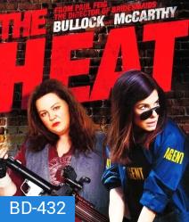 The Heat (2013) เดอะ ฮีท คู่แสบสาวมือปราบเดือดระอุ