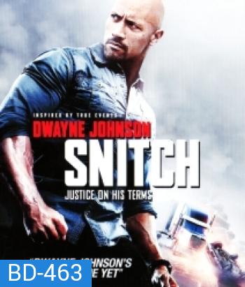 Snitch (2013) โคตรคนขวางนรก