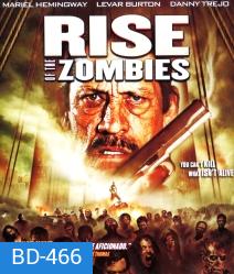 Rise of the Zombies (2012) ซอมบี้คุกแตก