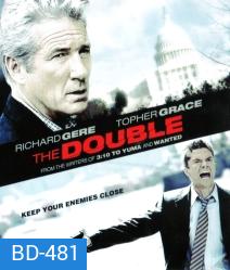 The Double (2011) ผ่าเกมอำมหิต 2 หน้า