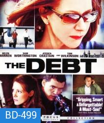 The Debt (2010) ล้างหนี้ แผนจารชนลวงโลก