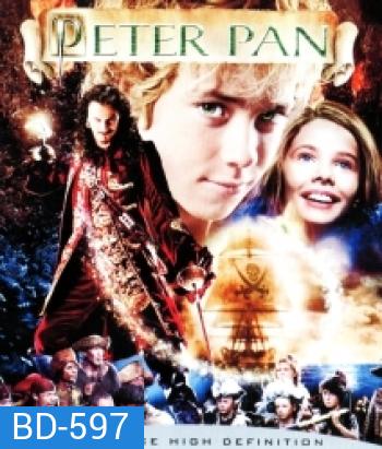 Peter Pan (2003) ปีเตอร์ แพน