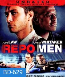 Repo Men (2010) เรโป เม็น หน่วยนรก ล่าผ่าแหลก