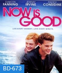 Now is Good (2012) ขอบคุณวันนี้ที่เรายังมีเรา
