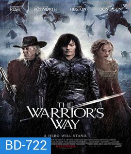 The Warrior's Way (2010) มหาสงครามโคตรคนต่างพันธุ์