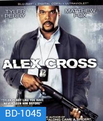 Alex cross นรกพันธุ์แท้