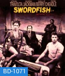 Swordfish (2001) พยัคฆ์จารชน ฉกสุดขีดนรก