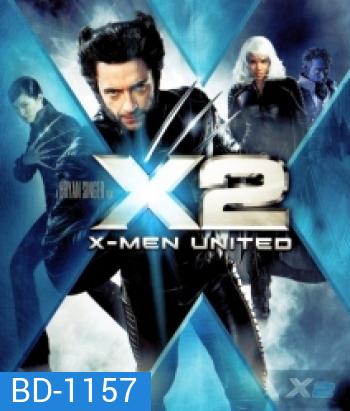 X-Men 2 X-เม็น 2