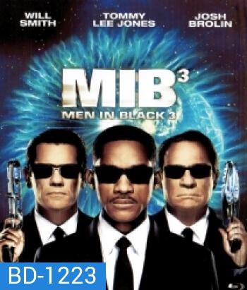 Men in Black III (2012) หน่วยจารชนพิทักษ์จักรวาล 3