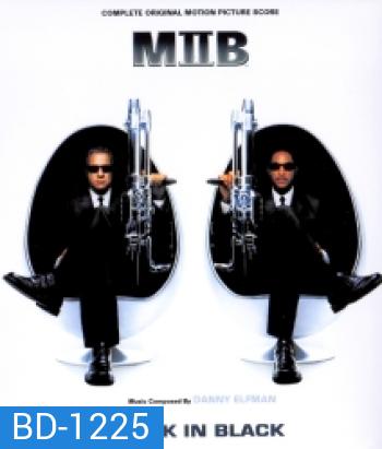 Men in Black II (2002) เอ็มไอบี หน่วยจารชนพิทักษ์จักรวาล 2