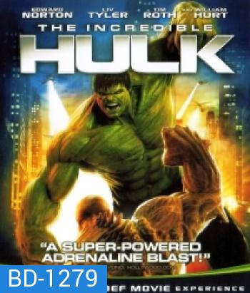 The Incredible Hulk (2008) เดอะฮัล์ค มนุษย์ตัวเขียวจอมพลัง 2