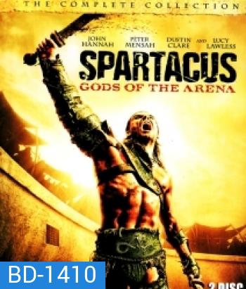 Spartacus: Gods Of The Arena สปาตาคัส ปฐมบทแห่งขุนศึก