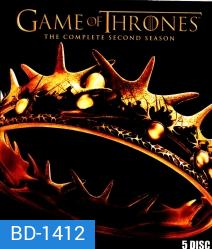Game of Thrones: Season 2 มหาศึกชิงบัลลังก์ ปี 2