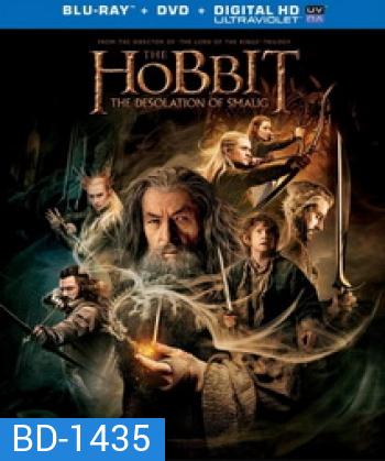 The Hobbit: The Desolation of Smaug (2013) เดอะ ฮอบบิท ดินแดนเปลี่ยวร้างของสม็อค