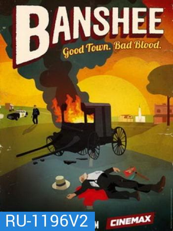 Banshee Season 2