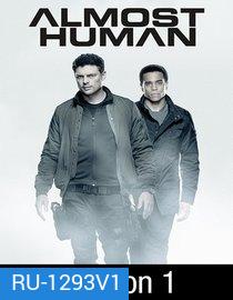 Almost Human Season 1