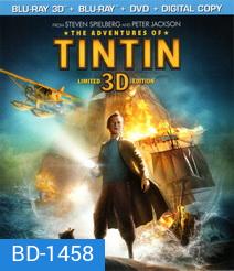 The Adventures Of TinTin 3D การผจญภัยของตินติน 3D