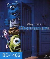 Monsters, Inc. 3D (2001) มอนส์เตอร์อิงค์ บริษัทรับจ้างหลอน (ไม่)จำกัด 3D