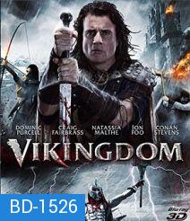 Vikingdom (2013) มหาศึกพิภพสยบเทพเจ้า 3D {Under-Over}