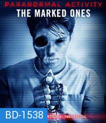 Paranormal Activity: The Marked Ones (2014) เป้าหมายปีศาจ