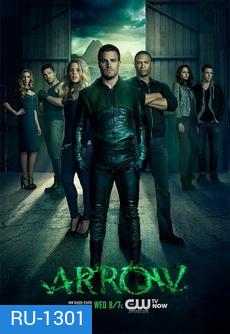 Arrow Season 2 โคตรคนธนูมหากาฬ ปี 2 (23 ตอนจบ)