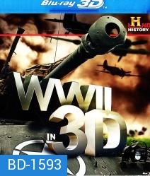 WWII in {2D+3D}