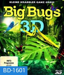 BIG BUGS {2D+3D}