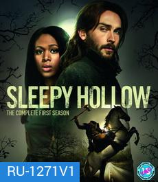 Sleepy Hollow Season 1 (2013) ผีหัวขาดล่าหัวคน ปี 1