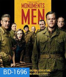 The Monuments Men (2014) กองทัพฉกขุมทรัพย์โลกสะท้าน