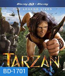 Tarzan (2D+3D) ทาร์ซาน (2D+3D)