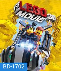 The Lego Movie 3D เดอะ เลโก้ มูฟวี่ 3D
