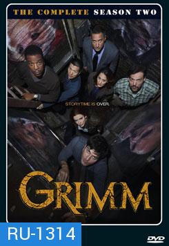 Grimm Season 2 (ep.1-22 จบ)