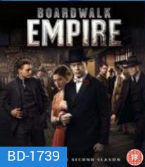 Boardwalk Empire Season 2 โคตรเจ้าพ่อเหนือทรชน ปี 2