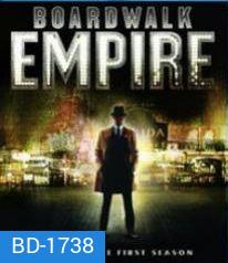 Boardwalk Empire Season 1 โคตรเจ้าพ่อเหนือทรชน ปี 1