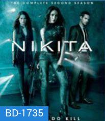 Nikita: Season 2 รหัสเธอโคตรเพชรฆาต ปี 2
