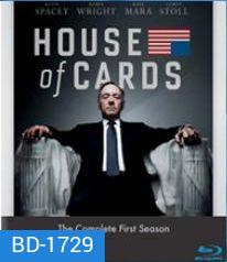 House of Cards Season 1