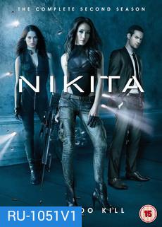 Nikita Season 2 EP 1-23 จบ