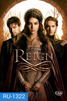 Reign เรื่องนี้ซับจะอ่านยากนิดนึงนะครับ